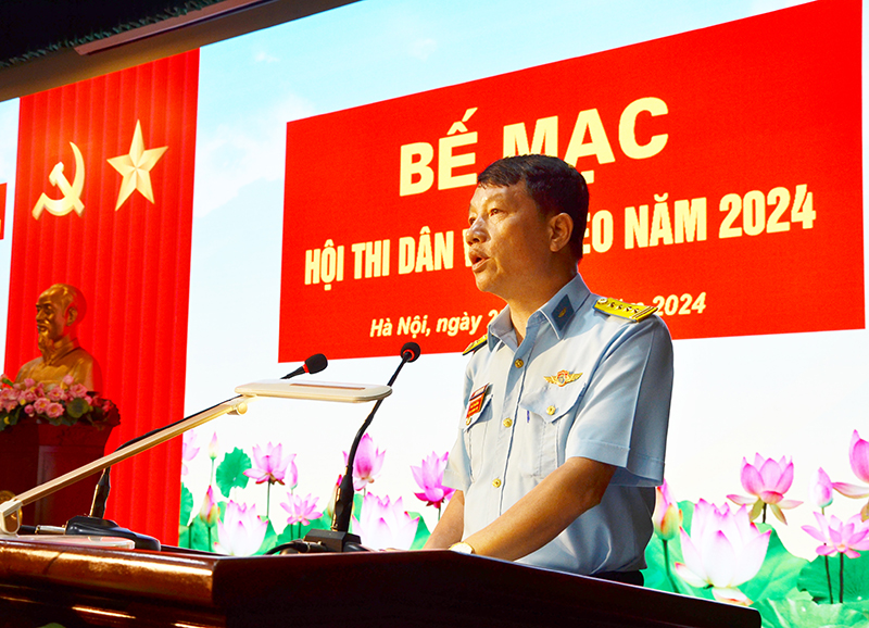 Bế mạc Hội thi Dân vận khéo năm 2024