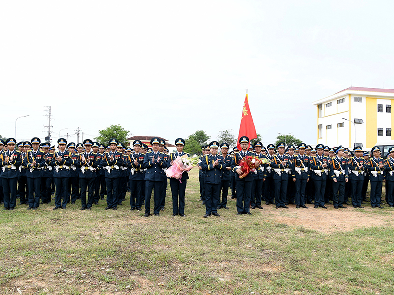 Lễ kỷ niệm 70 năm Chiến thắng Điện Biên Phủ