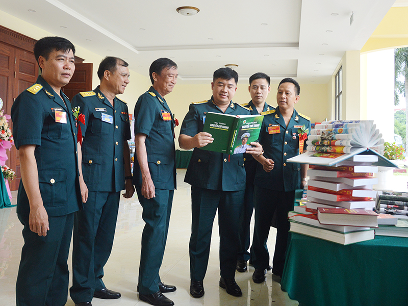 Trung đoàn 916 tổ chức Đại hội Thi đua quyết thắng giai đoạn 2019-2024