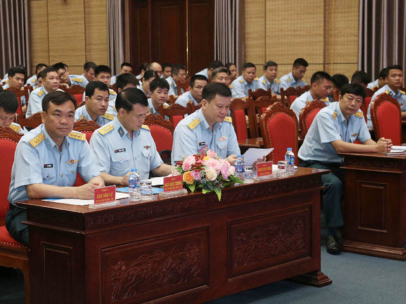 Sư đoàn 361 khai mạc Hội thi Phòng Hồ Chí Minh năm 2024
