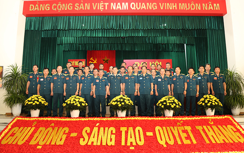 Cục Kỹ thuật Quân chủng PK-KQ tổ chức Đại hội Thi đua quyết thắng giai đoạn 2019-2024