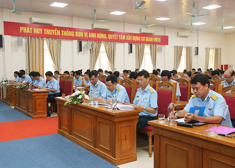 Cục Chính trị triển khai nhiệm vụ 6 tháng cuối năm 2024