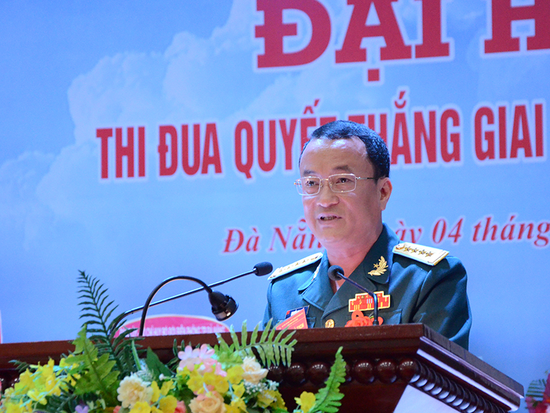 Sư đoàn 375 tổ chức Đại hội Thi đua quyết thắng giai đoạn 2019-2024