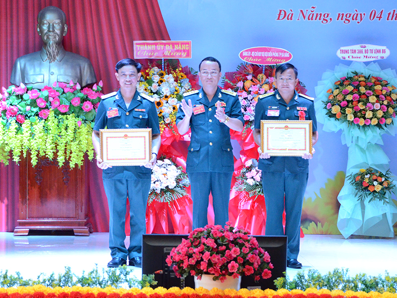 Sư đoàn 375 tổ chức Đại hội Thi đua quyết thắng giai đoạn 2019-2024