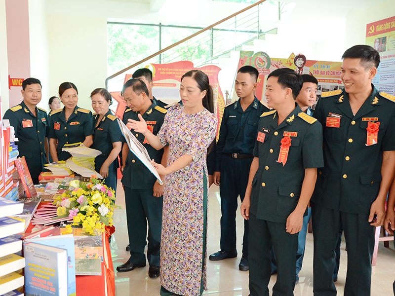 Sư đoàn 375 tổ chức Đại hội Thi đua quyết thắng giai đoạn 2019-2024