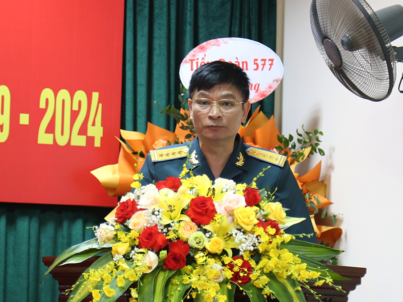 Thi đua bảo đảm tốt công tác hậu cần trong Quân chủng Phòng không - Không quân