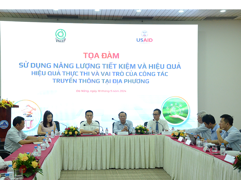 Bộ Công thương phát động cuộc thi “Tìm hiểu kiến thức về sử dụng năng lượng tiết kiệm và hiệu quả năm 2024”