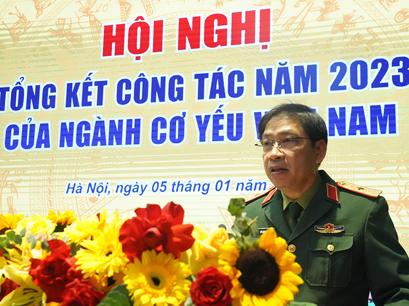 Phòng Cơ yếu, Bộ Tham mưu Quân chủng Phòng không - Không quân được Ban Cơ yếu Chính phủ tặng Cờ thi đua