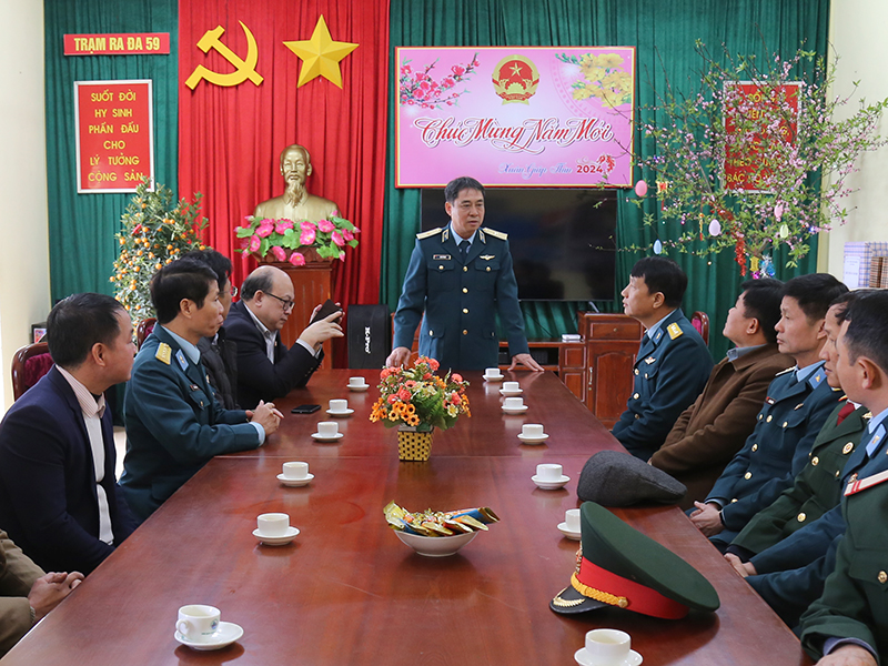 Quân chủng PK-KQ và Đại học Bách khoa Hà Nội tổ chức khánh thành nhà “Nghĩa tình đồng đội” cho các gia đình cựu chiến binh tỉnh Lạng Sơn