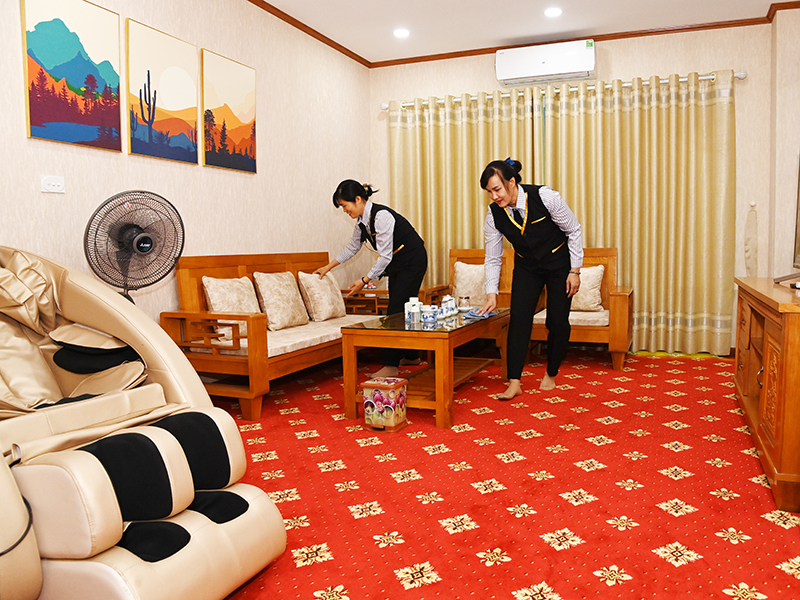 Không ngừng đổi mới, nâng cao chất lượng phục vụ
