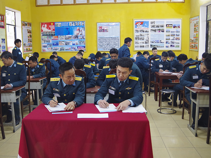 Sư đoàn 365 tổ chức Hội thi trang bị kỹ thuật tốt; kho, xưởng, trạm kiểu mẫu, nhân viên kỹ thuật giỏi; môi trường sáng, xanh, sạch đẹp năm 2024