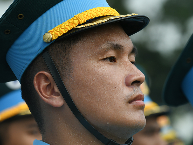 Kỳ 2: Vượt nắng, thắng mưa