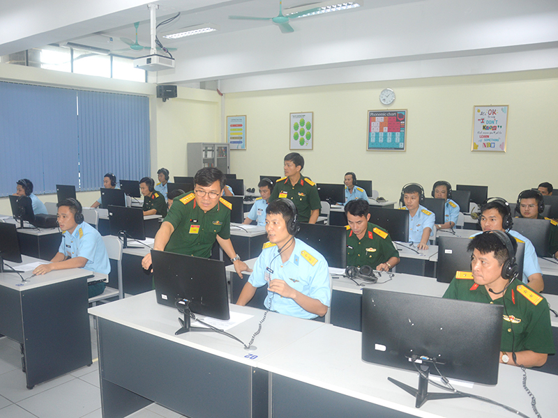 Bộ Tổng Tham mưu QĐND Việt Nam phúc tra học viên đào tạo trình độ thạc sĩ và sĩ quan cấp phân đội năm 2025 tại Học viện PK-KQ