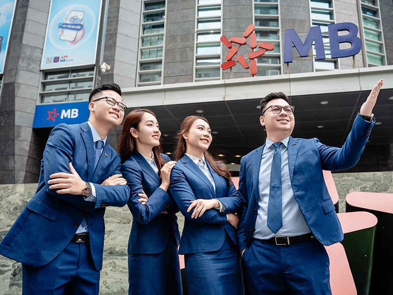 MB tạo đà vững chắc cho năm 2025 với kết quả tích cực quý I