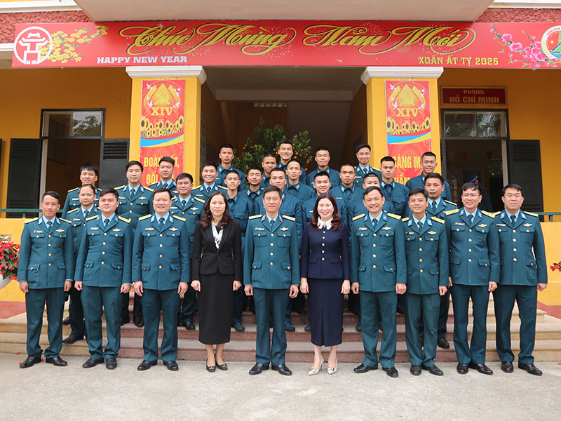 Quân chủng Phòng không - Không quân kiểm tra sẵn sàng chiến đấu các đơn vị Sư đoàn 361