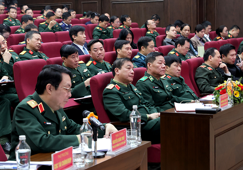 Hội nghị tổng kết công tác báo chí, xuất bản năm 2024