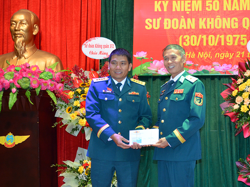 Ban liên lạc Cựu chiến binh Sư đoàn 372 khu vực phía Bắc gặp mặt kỷ niệm 50 năm Ngày truyền thống Sư đoàn (30-10-1975/30-10-2025)