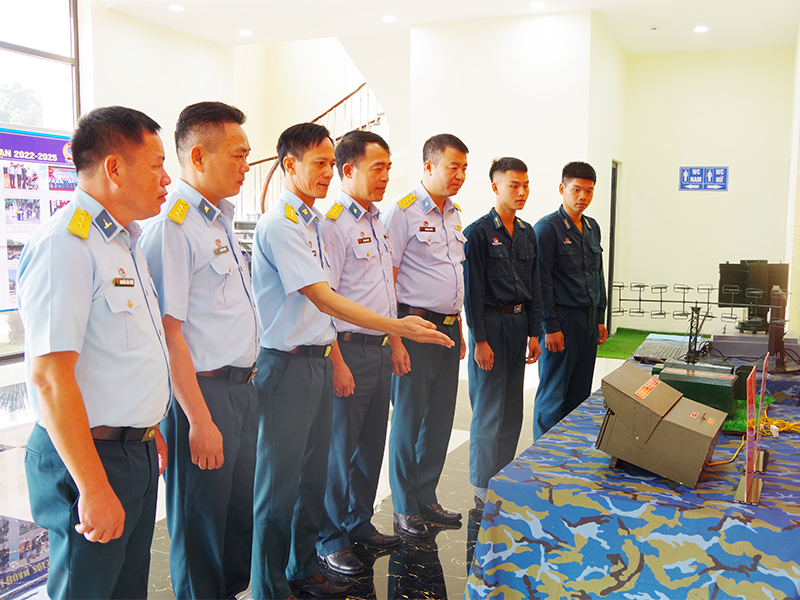 Sư đoàn 363 tổng kết công tác Đoàn và phong trào thanh niên giai đoạn 2022-2025