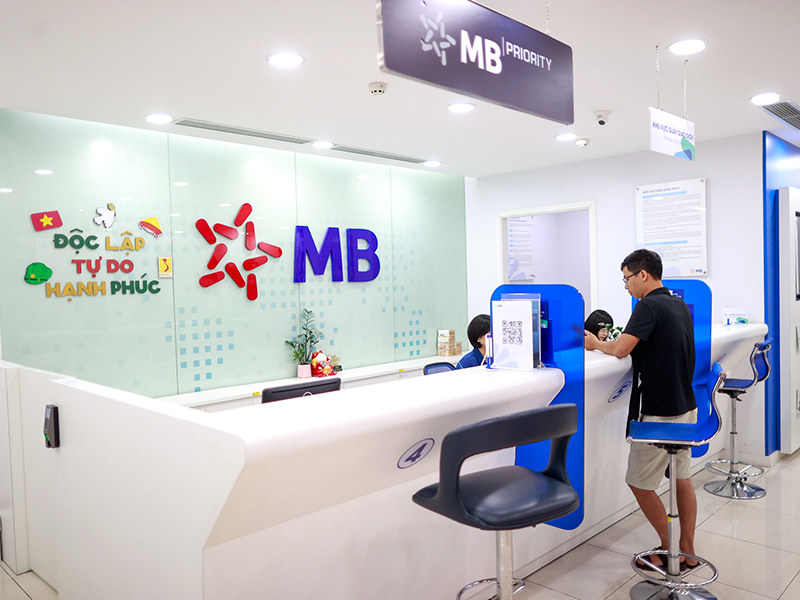 MB đạt lợi nhuận hơn 23.000 tỷ đồng sau 9 tháng, giữ vững vị thế top đầu ngành ngân hàng