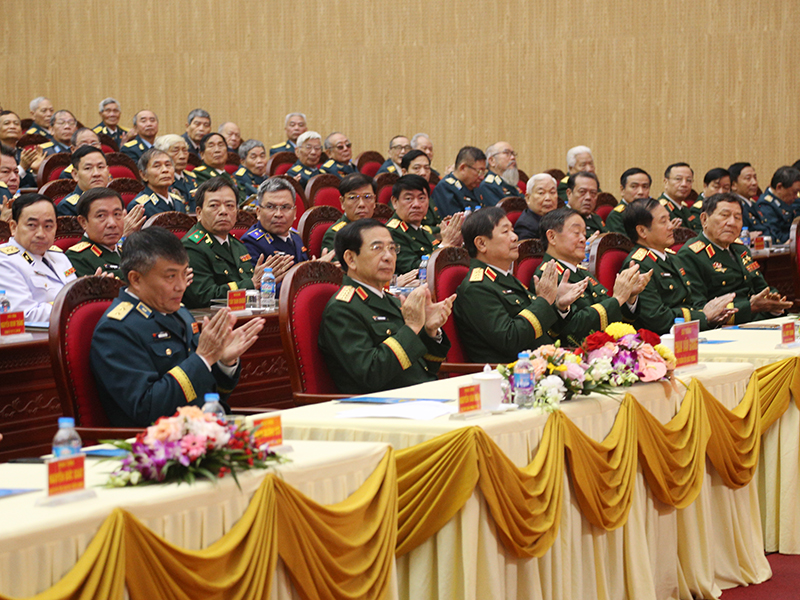Quân chủng Phòng không - Không quân tổ chức Lễ kỷ niệm 70 Ngày truyền thống Không quân nhân dân Việt Nam