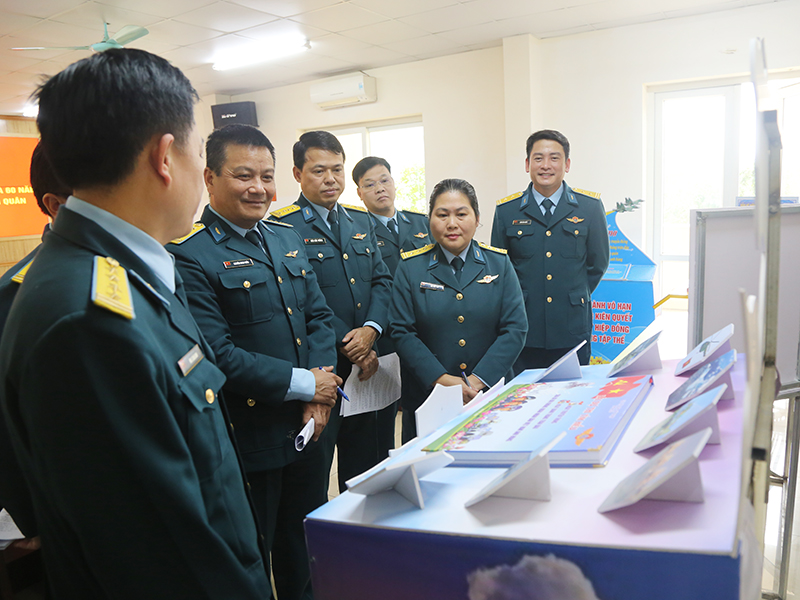 Nhân lên niềm tự hào truyền thống