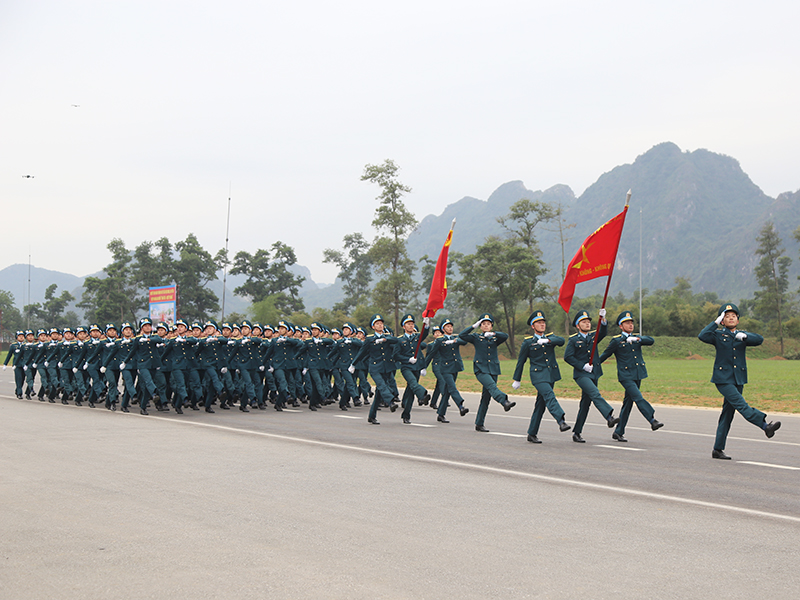 Quyết tâm thực hiện thắng lợi nhiệm vụ A50
