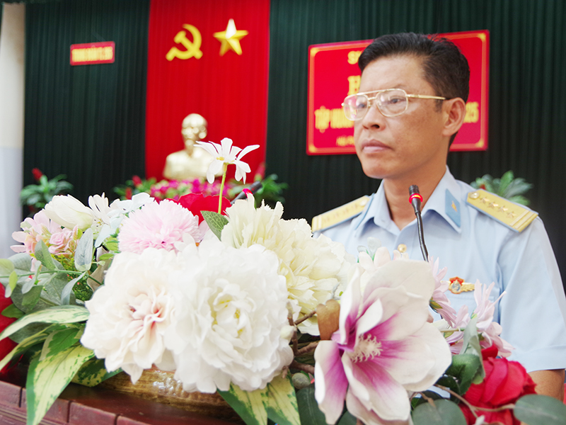 Sư đoàn 363 tổ chức Hội nghị tập huấn công tác kỹ thuật năm 2025