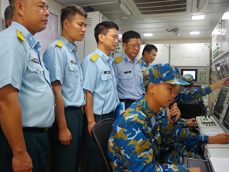 Sư đoàn 363 tổ chức Hội nghị tập huấn công tác kỹ thuật năm 2025