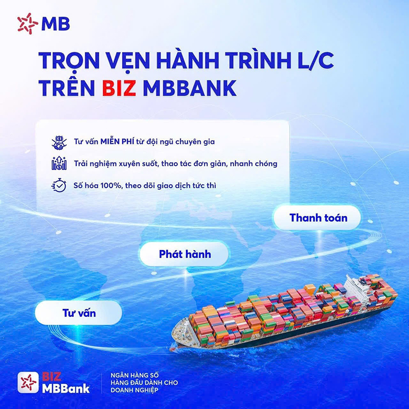 MB hai năm liên tiếp nhận danh hiệu “Ngân hàng ngoại hối tốt nhất Việt Nam” từ The Asian Banker