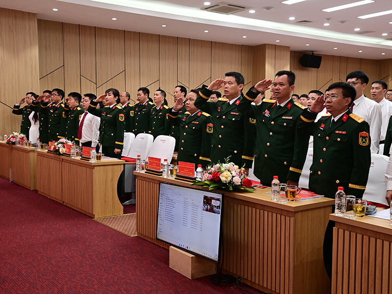 Đảng bộ Công ty Trách nhiệm hữu hạn (TNHH) Một thành viên (MTV) Dịch vụ và Thương mại VIETTELPOST tổ chức Đại hội đại biểu nhiệm kỳ 2025-2030