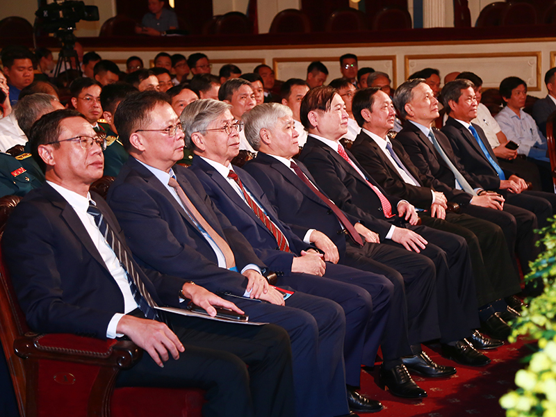 Nhà máy Z119, Quân chủng Phòng không - Không quân đạt giải nhì Giải thưởng Sáng tạo Khoa học Công nghệ Việt Nam năm 2024