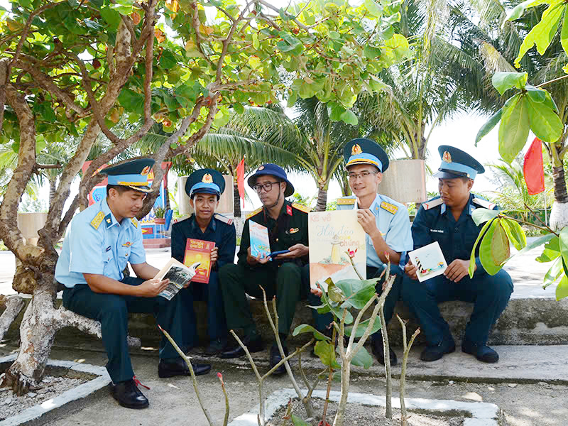 Gần lắm Trường Sa