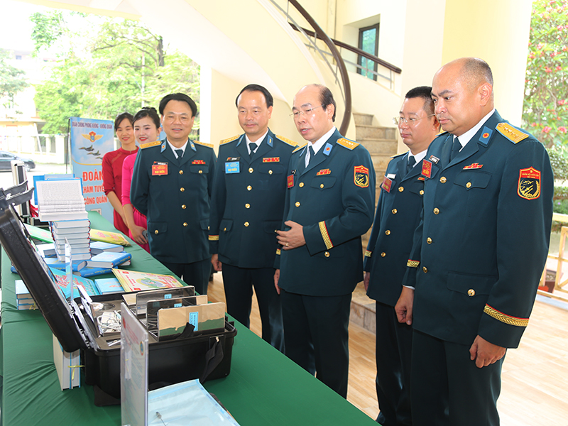 Đảng bộ Viện Y học Phòng không - Không quân tổ chức thành công Đại hội đại biểu, nhiệm kỳ 2025-2030