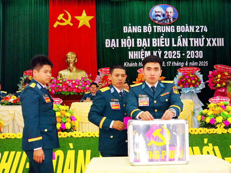 Tích cực chuẩn bị cho Đại hội đại biểu nhiệm kỳ 2025-2030