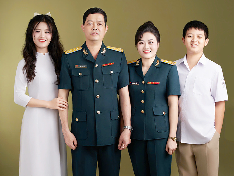 Hành trình xây đắp hạnh phúc