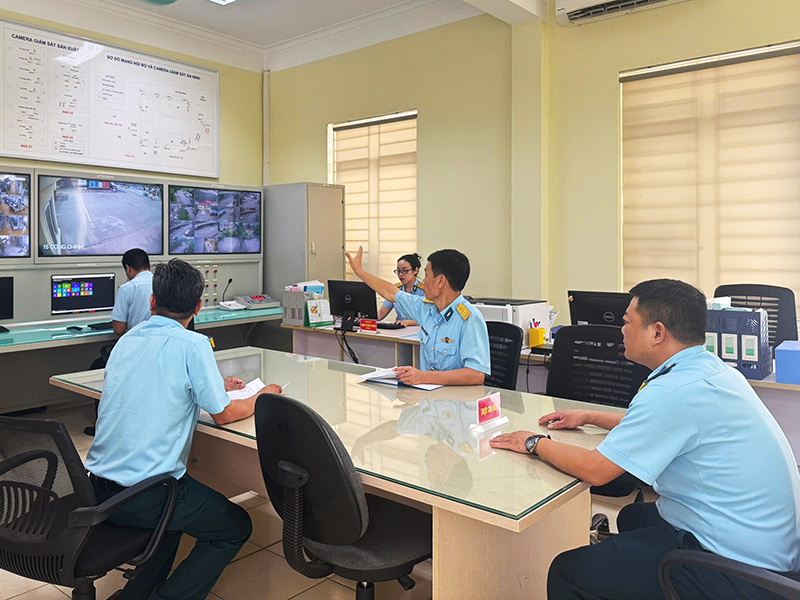 Trung tâm Tiêu chuẩn-Đo lường-Chất lượng đột phá cải cách hành chính và chuyển đổi số