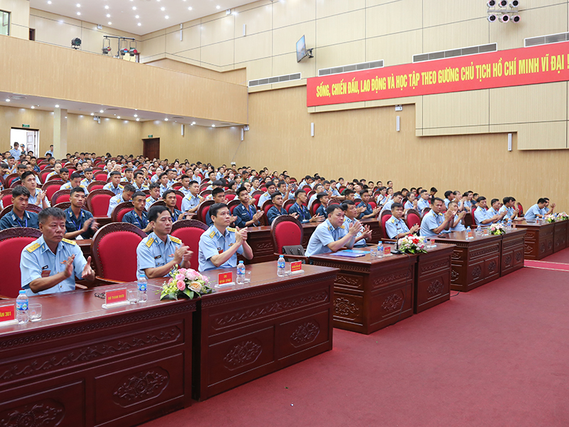 Quân chủng Phòng không - Không quân bế mạc Hội thao Thể dục, thể thao khu vực phía Bắc năm 2025
