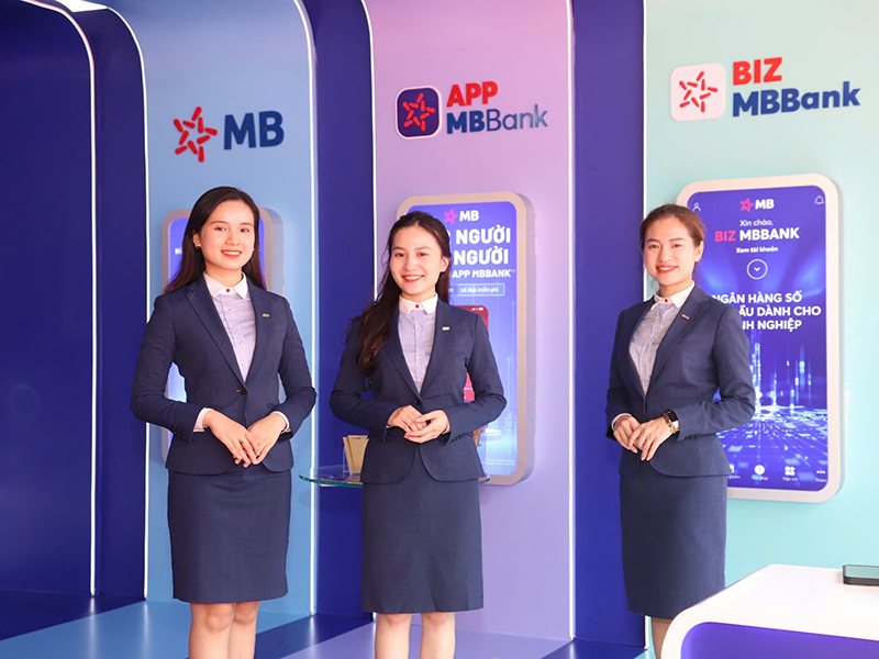 MB khẳng định vai trò chủ lực trong hệ sinh thái tài chính quốc phòng tại Hội nghị Doanh nghiệp Quân đội 2025