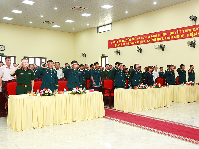 Báo Phòng không - Không quân tổ chức Lễ kỷ niệm 60 năm Ngày truyền thống (15-7-1965 / 15-7-2025)