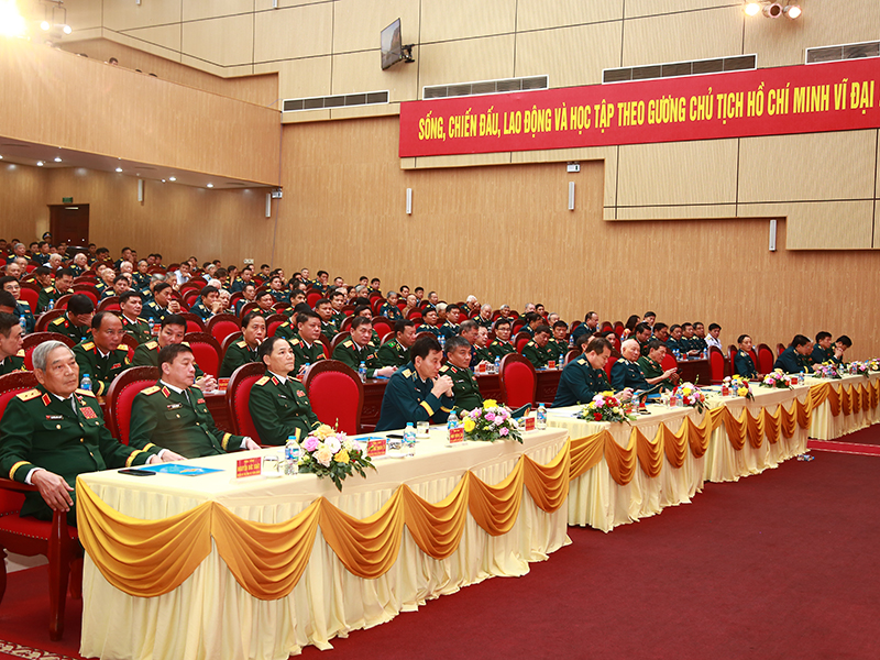 Quân chủng Phòng không - Không quân tổ chức Lễ kỷ niệm 60 năm Ngày truyền thống Bộ đội Tên lửa Phòng không (24-7-1965/24-7-2025) và đón nhận Huân chương Bảo vệ Tổ quốc hạng Nhất