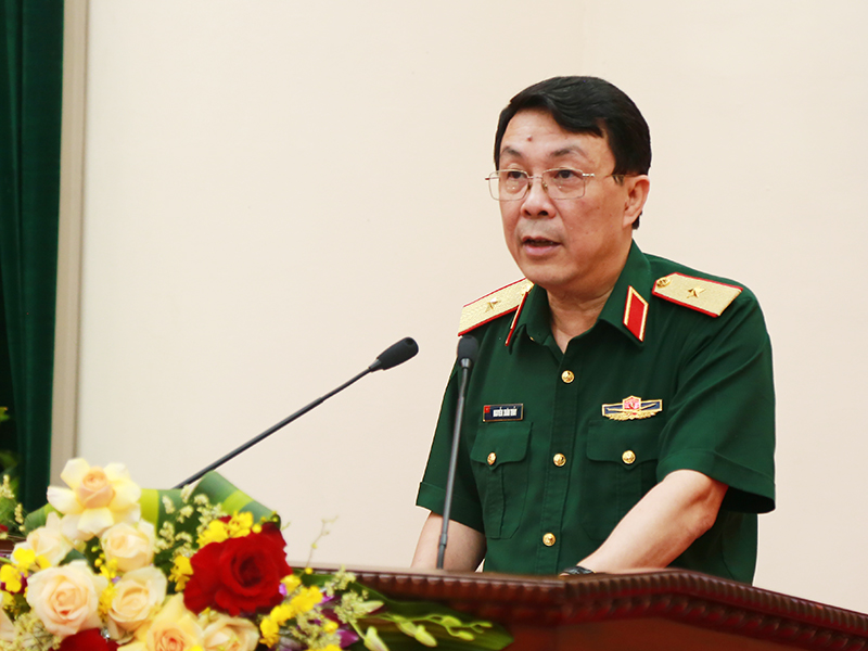 Bộ Quốc phòng tổ chức Hội nghị triển khai nhiệm vụ Đề án “Hỗ trợ thông tin và tuyên truyền về quốc phòng, an ninh, dân tộc và chính sách dân tộc thuộc các tỉnh địa bàn biên giới đất liền”