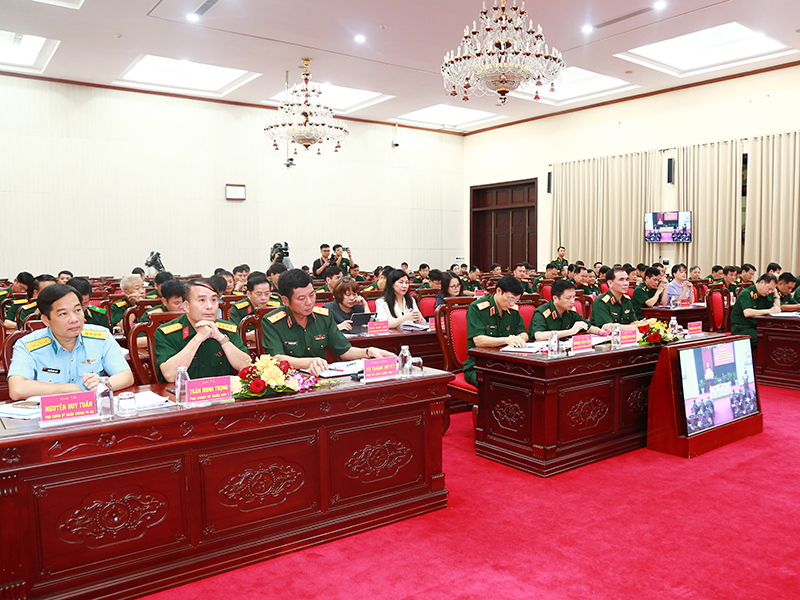 Bộ Quốc phòng tổ chức Hội nghị triển khai nhiệm vụ Đề án “Hỗ trợ thông tin và tuyên truyền về quốc phòng, an ninh, dân tộc và chính sách dân tộc thuộc các tỉnh địa bàn biên giới đất liền”