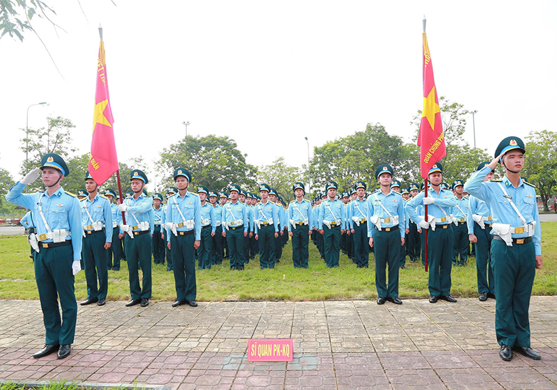 Khổ luyện để rèn ý chí, xây dựng quyết tâm