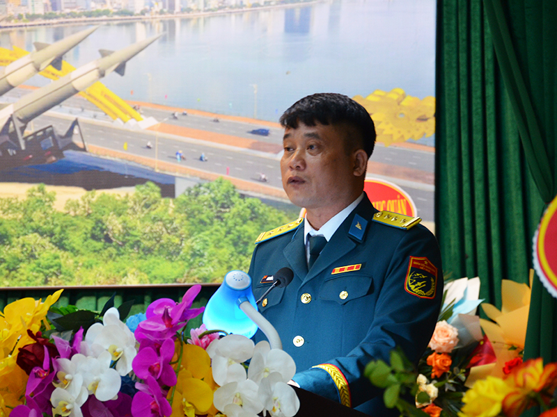 Trung đoàn 282, Sư đoàn 375 Gặp mặt Kỷ niệm 60 năm ngày truyền thống Trung đoàn (04/8/1965 - 04/8/2025) tại khu vực Hà Nội