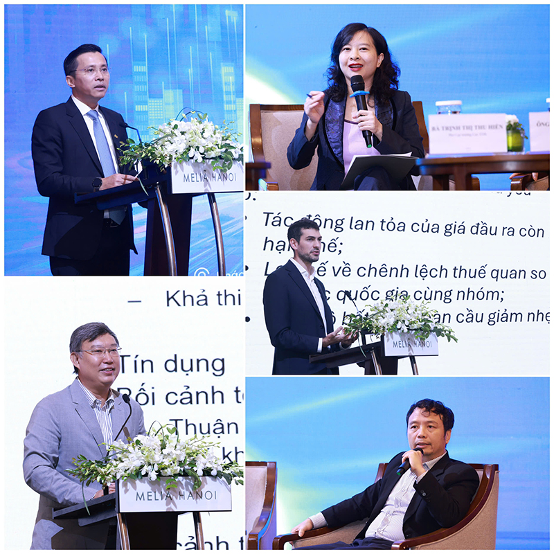 MB Economic Insights 2025 11 năm đồng hành cùng doanh nghiệp xuất khẩu
