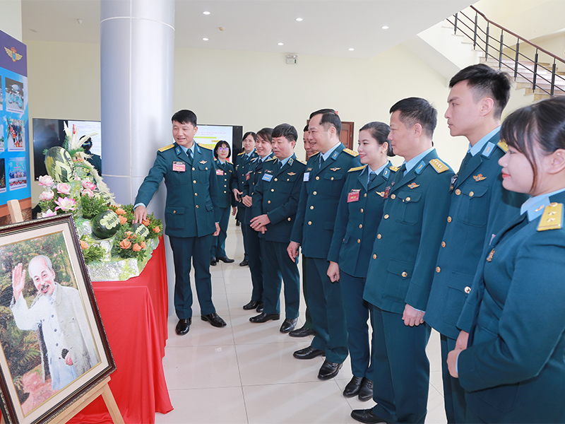 Quân chủng Phòng không - Không quân tổng kết hoạt động công tác quần chúng giai đoạn 2021-2025