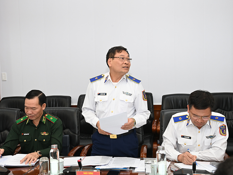 Khối thi đua số 3 Bộ Quốc phòng tổng kết công tác năm 2025