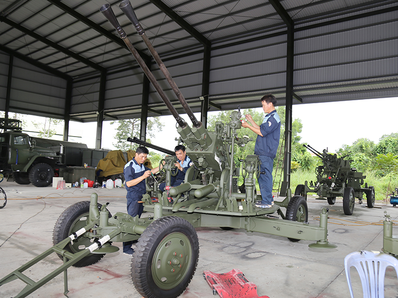 Công đoàn cơ sở Nhà máy A29 đồng hành vì quyền lợi của người lao động