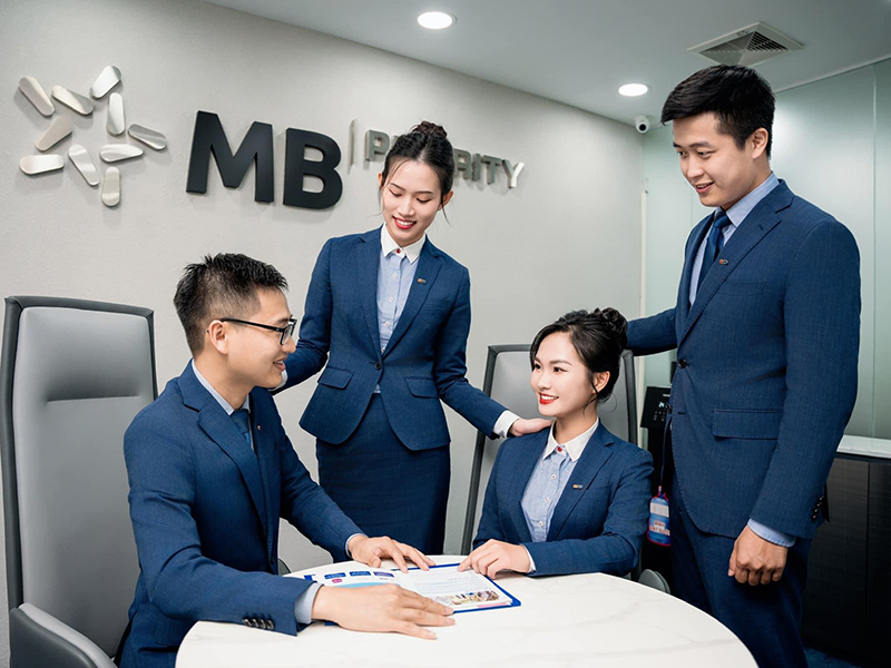MB ký kết thành công hợp đồng khoản vay hợp vốn xanh đầu tiên trị giá 500 triệu USD