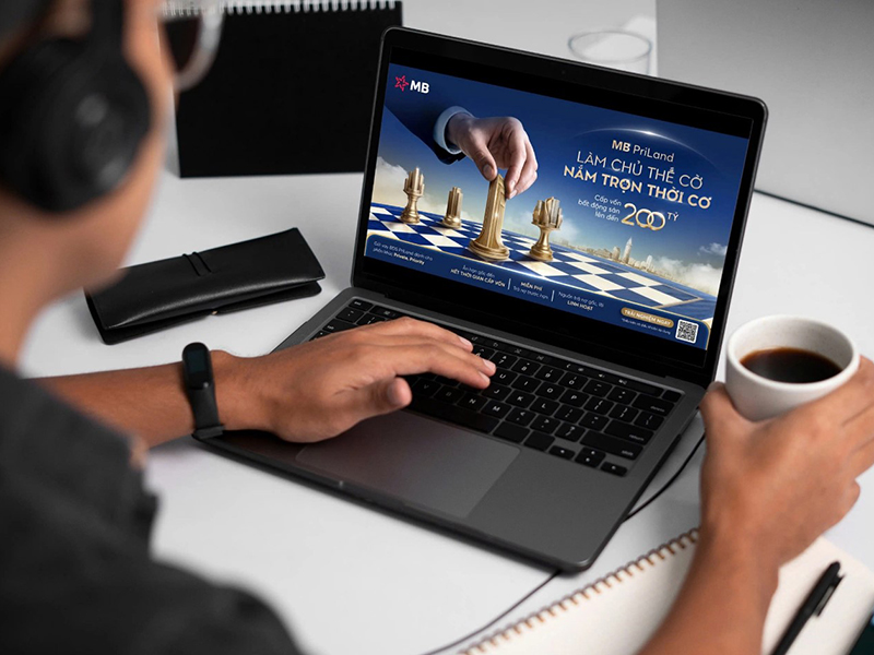 Chiến lược mở rộng hệ sinh thái đa tầng của MB